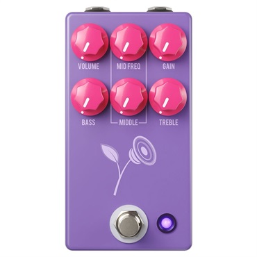 JHS Pedals The Violet [PURPLE]（ジェイエイチエスペダル