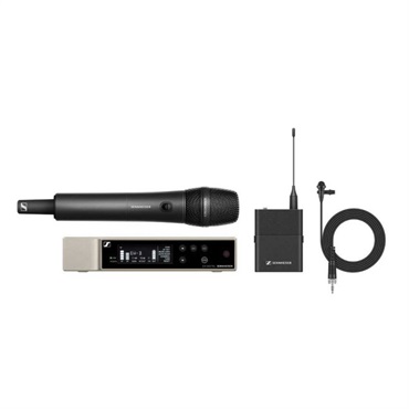 SENNHEISER EW-D ME2/835-S SET (T12)ラベリア/ハンドセット