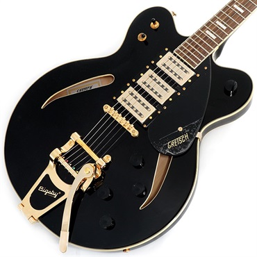 GRETSCH G2627TG Streamliner Center Block with Bigsby (Black) 【B級