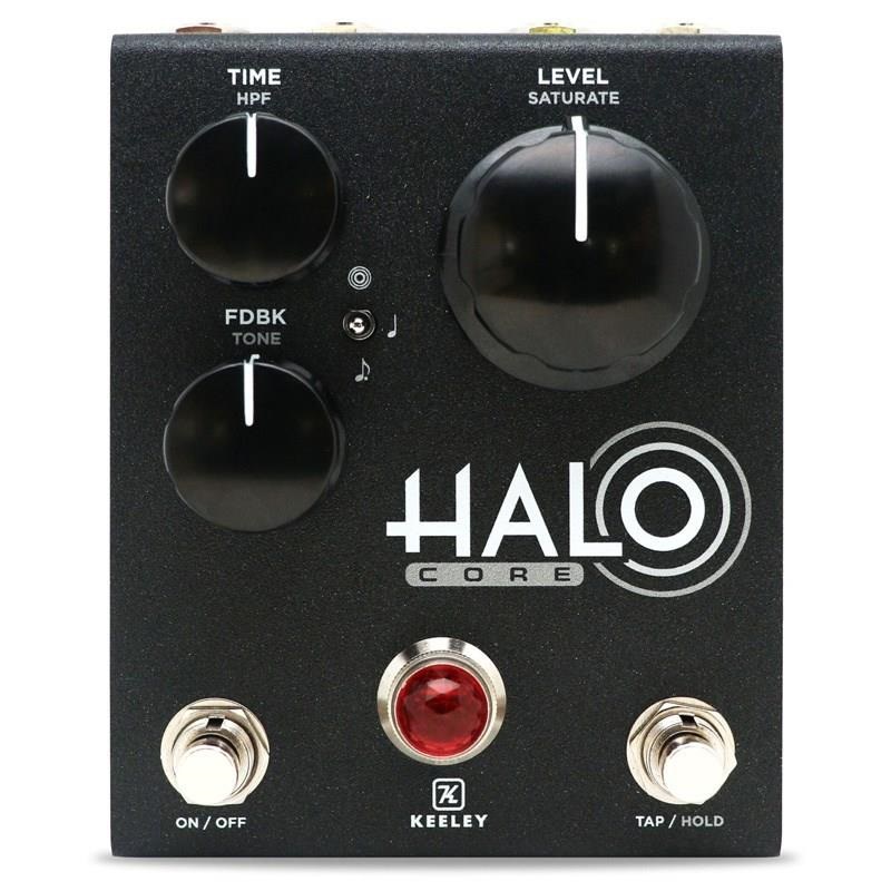 keeley Halo Core V2 Andy Timmons signature（キーリー）ディレイ