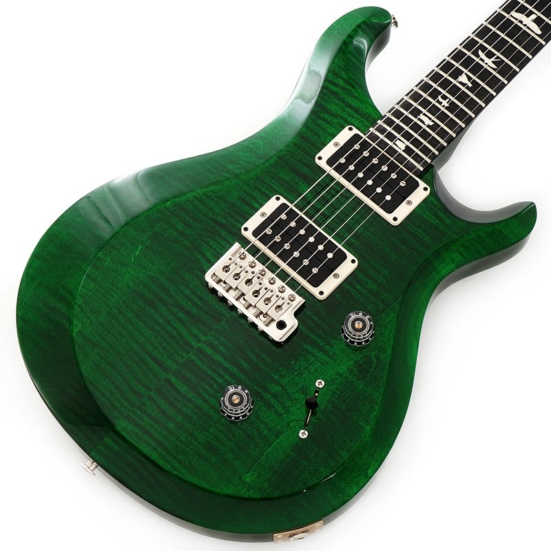 P.R.S. S2 Custom 24 Custom Configuration (Emerald Green) SN