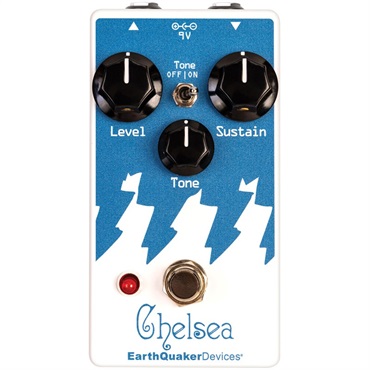 EarthQuaker Devices Chelsea 【新楽器応援セール】 ｜イケベ楽器店