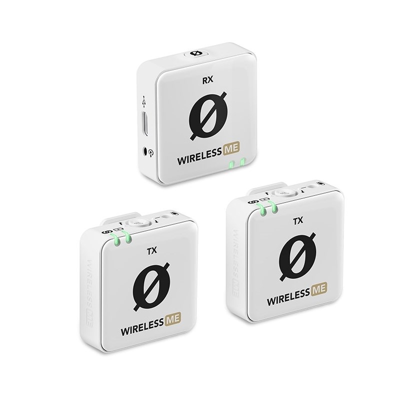 RODE 【ロードワイヤレスマイク特価プロモ(3/1まで)】Wireless ME Dual