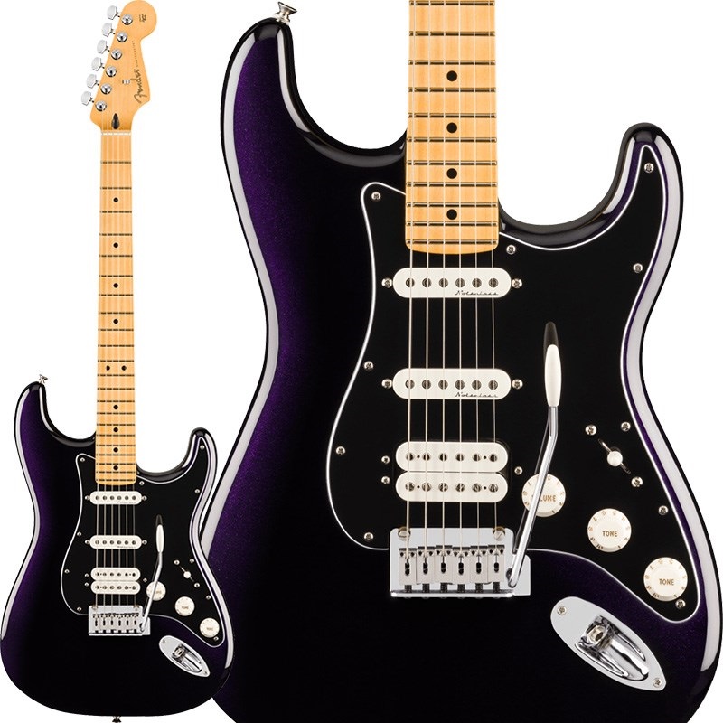 Fender MEX Player II Modified Stratocaster HSS (Dusk/Maple