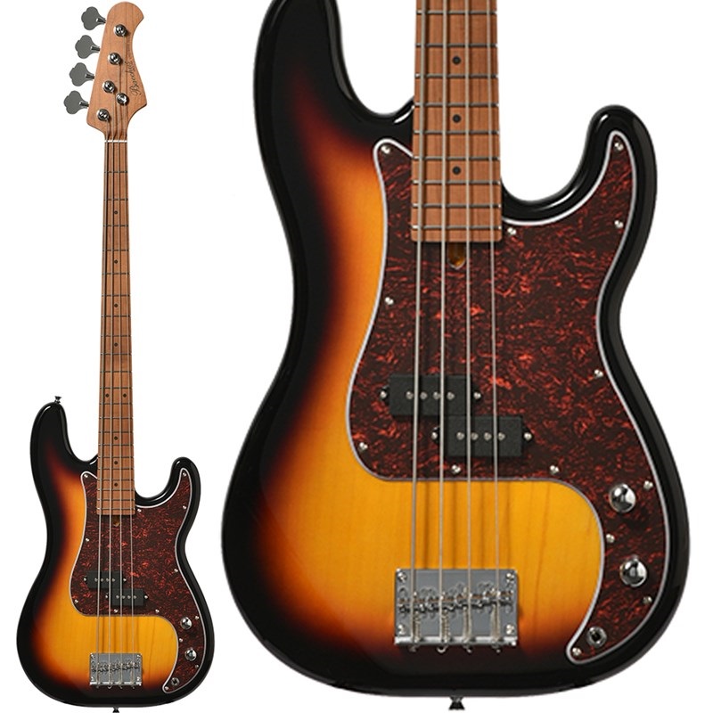 Bacchus 【入荷待ち、ご予約受付中】 BPB-1DX RSM/M (3TS) ｜イケベ