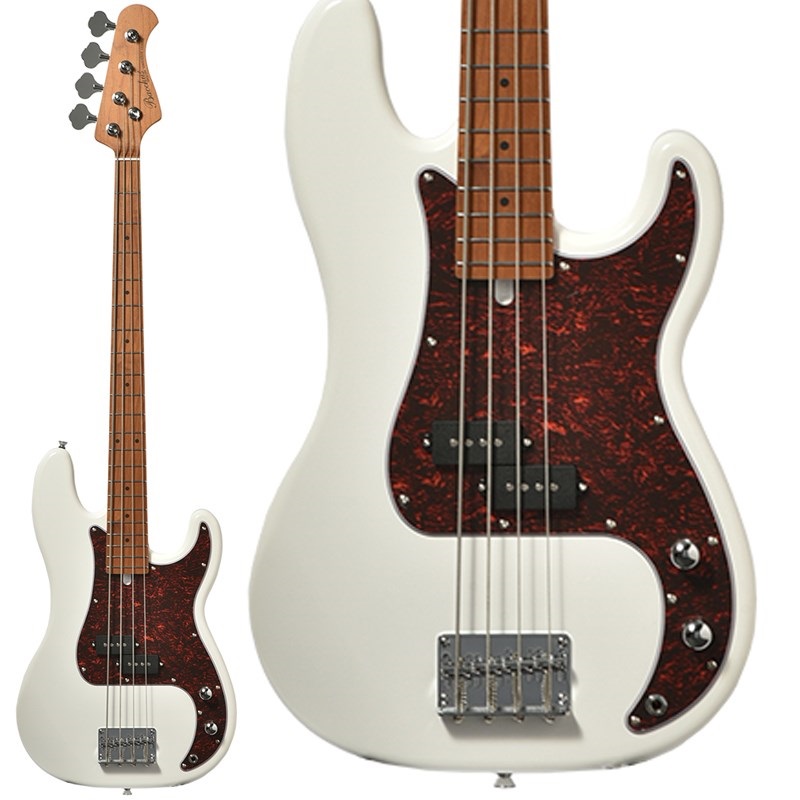 Bacchus BPB-1DX RSM/M (WH) ｜イケベ楽器店オンラインストア