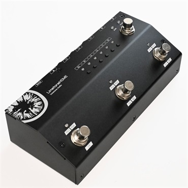 エフェクター ラインセレクター・フットスイッチ ループスイッチャー