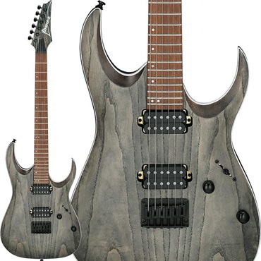 Ibanez RGA42EX-BAM (Black Aurora Burst Matte) ｜イケベ楽器店
