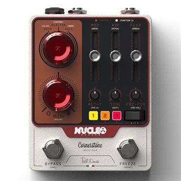 Cornerstone 【WEB限定在庫処分セール】 NERO (FUZZ) （コーナー