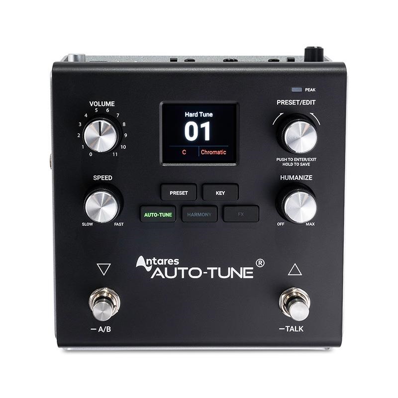 HEADRUSH VX5 AutoTune Pedal (Antares AutoTune・アンタレス・オート