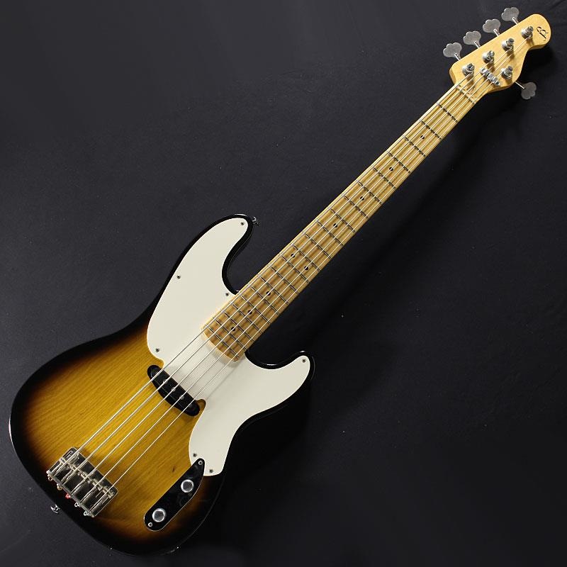 BLACK SMOKER Trad Master Series Beta OP5 (2 Tone Sunburst/Light