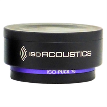 ISO ACOUSTICS ISO-130(ペアセット)(インシュレーター)(ディスクトップ