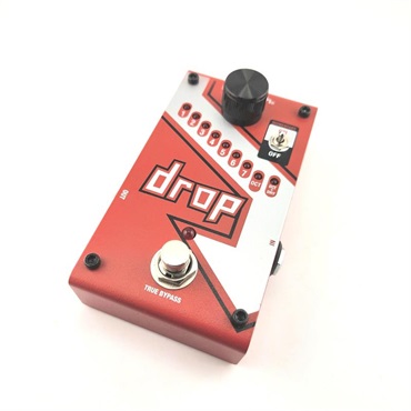 Digitech Drop（デジテック）ピッチシフター ドロップ ｜イケベ楽器店