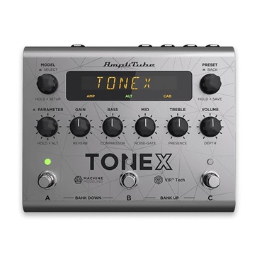 IK Multimedia TONEX Pedal Bass Edition ｜イケベ楽器店オンラインストア