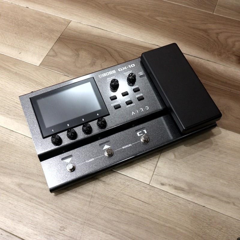 BOSS USED 中古 GX-10 (BOSS ボス) multi effect pedal マルチ