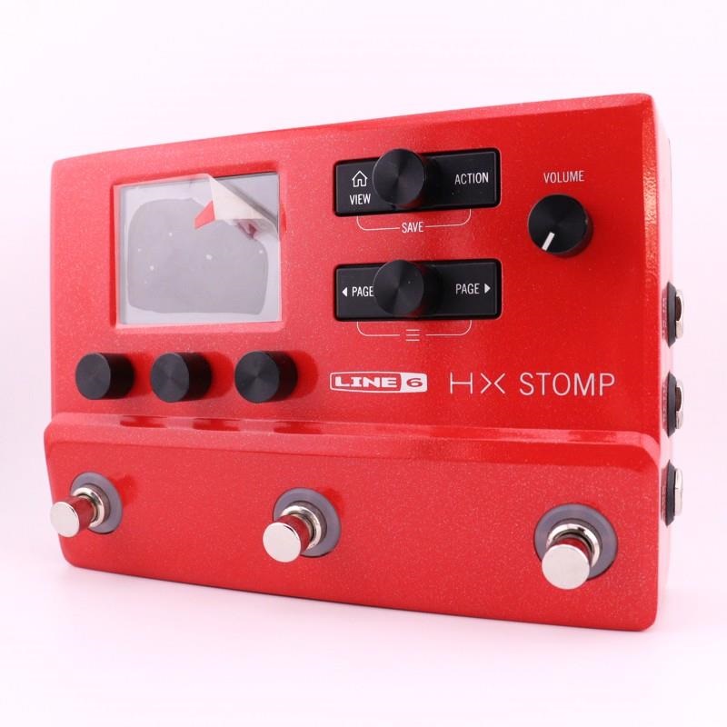 Line6 USED 中古 HX STOMP エイチエックスストンプ (Line6 ライン