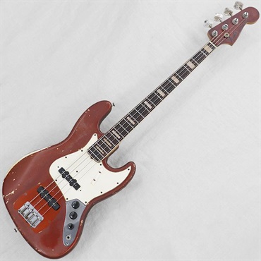 Fender USA VINTAGE Jazz Bass '68 Matching Head CandyAppleRed/R