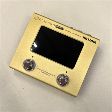 HOTONE Ampero II Stomp（ホットトーン）マルチエフェクター アンペロ