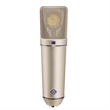 NEUMANN U87Ai(国内正規品3年保証)(ノイマン)(コンデンサーマイク