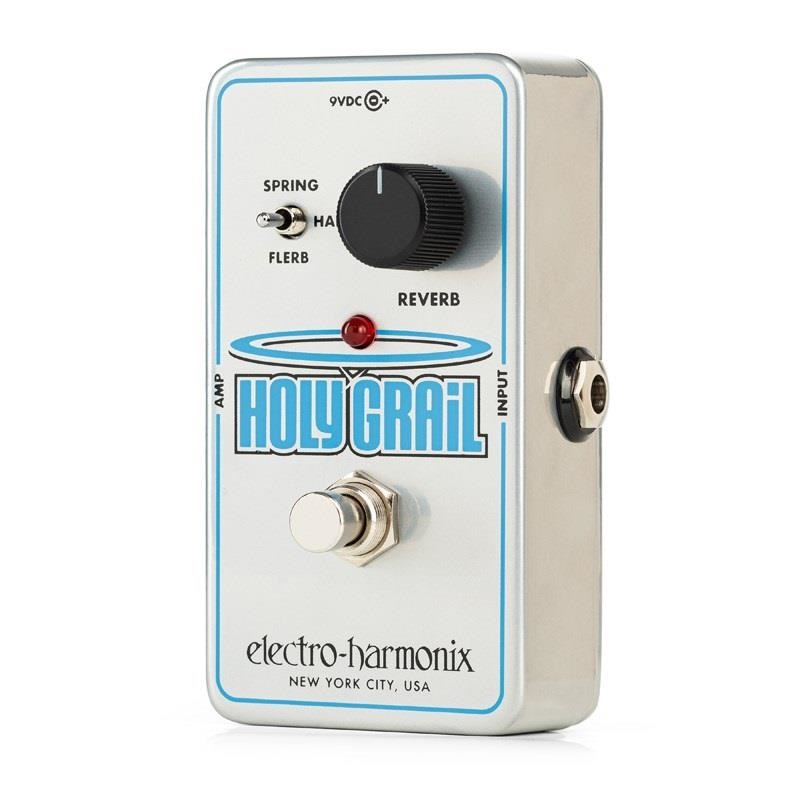 Electro Harmonix Holy Grail リバーブ エレハモ ｜イケベ楽器店