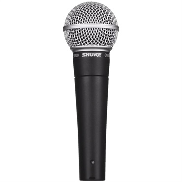 SHURE 【半期決算セール】SM58-LCE(定番ダイナミックマイク)(国内正規