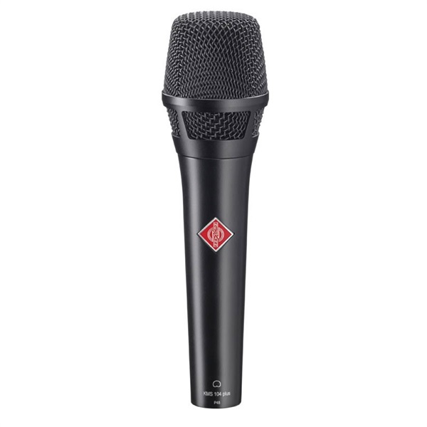 NEUMANN KMS104 PLUS BK (ブラック)(国内正規品3年保証)(ノイマン)(KMS