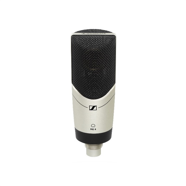 SENNHEISER MK4 (ゼンハイザー)(コンデンサーマイク)(単一指向性)(国内