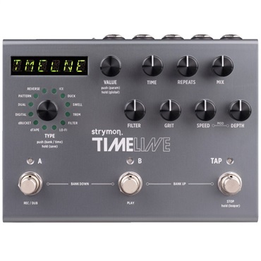 strymon FLINT V2【Tremolo＆Reverb】（ストライモン）トレモロ