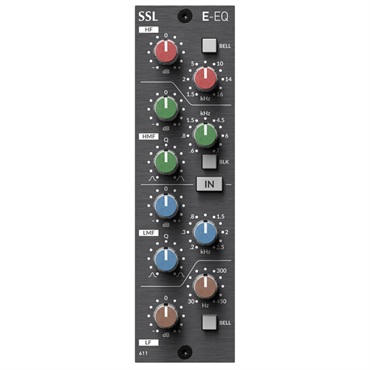 SSL(Solid State Logic) 500 Series E Dynamics Module(API500シリーズ