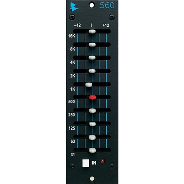 API 5500 Dual EQ w/レンジスイッチ 【お取り寄せ商品】 ｜イケベ楽器
