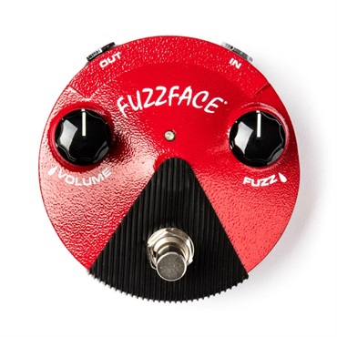 Dunlop (Jim Dunlop) JHF1 FUZZ FACE（ジムダンロップ）ファズ