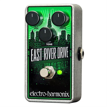 Electro Harmonix East River Drive オーバードライブ エレハモ