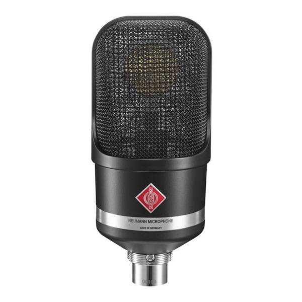 NEUMANN TLM107 BK(国内正規品3年保証)(ノイマン)(TLM 107 BK