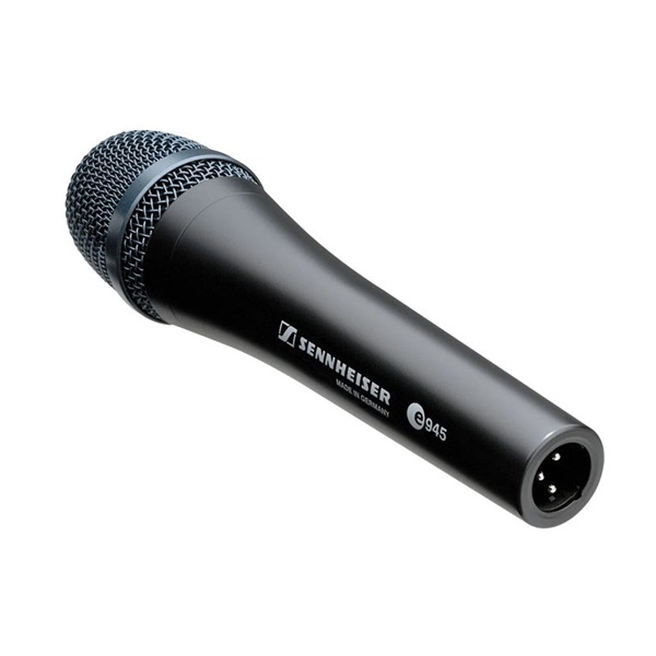 SENNHEISER 【特価プロモ(3/12まで)】e945(ダイナミックマイク)(超単一
