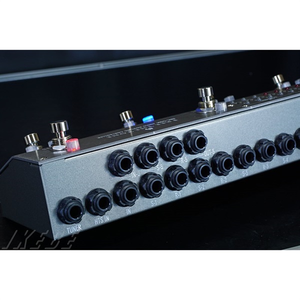Free The Tone ARC-53M AUDIO ROUTING CONTROLLER 【SILVER COLOR