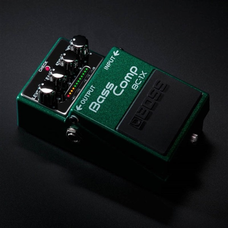 BOSS 【BOSS×IKEBEクリアポーチプレゼント】 BC-1X ｜イケベ楽器店