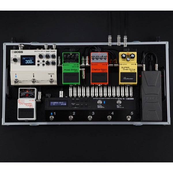BOSS ES-5 [EFFECT SWITCHING SYSTEM] ループスイッチャー ボス