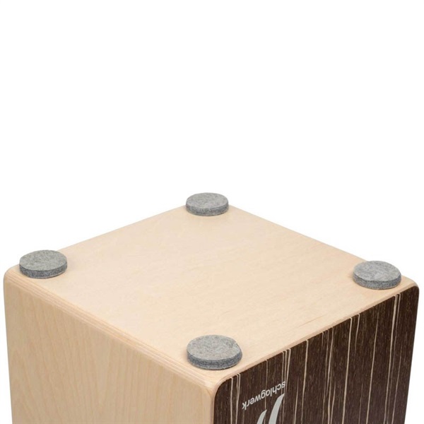 Schlagwerk Percussion SR-CP585 [Super Agile Cappuccino / カホン