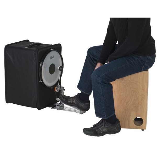 Pearl PSC-BC1213 [Bass Cajon] 【ケースが簡易バスドラムに！】【お