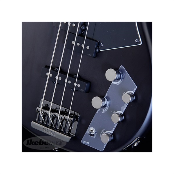 YAMAHA BB734A (Trans Matte Black) ｜イケベ楽器店オンラインストア