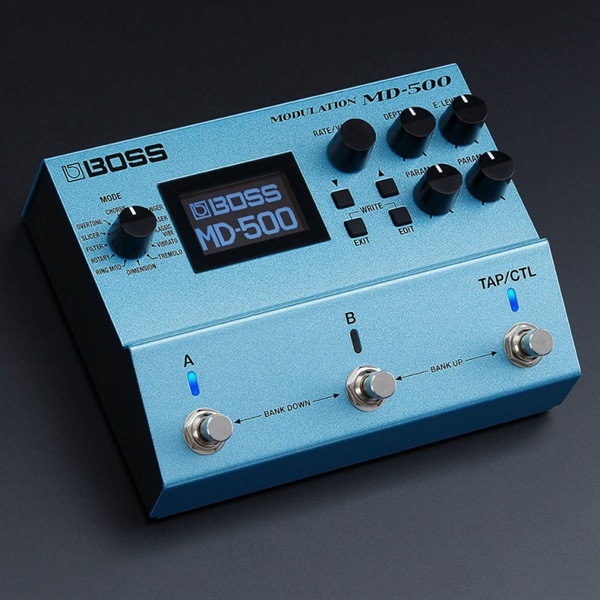 BOSS MD-500 ボス ｜イケベ楽器店オンラインストア
