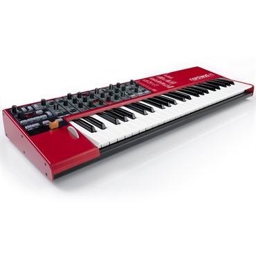 Nord（CLAVIA） Nord Lead A1+Soft Case Lead A1セット ｜イケベ楽器店