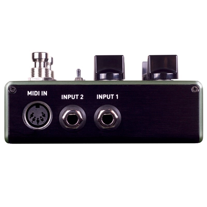 SOURCE AUDIO 【WEB限定在庫処分セール】 SA262 VENTRIS DUAL REVERB