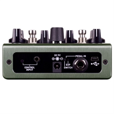 SOURCE AUDIO 【WEB限定在庫処分セール】 SA262 VENTRIS DUAL REVERB