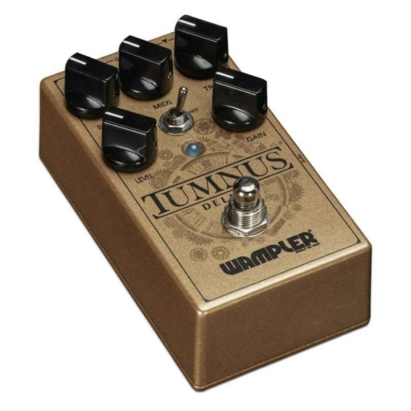 Wampler Pedals Tumnus Deluxe（ワンプラーペダル）オーバードライブ