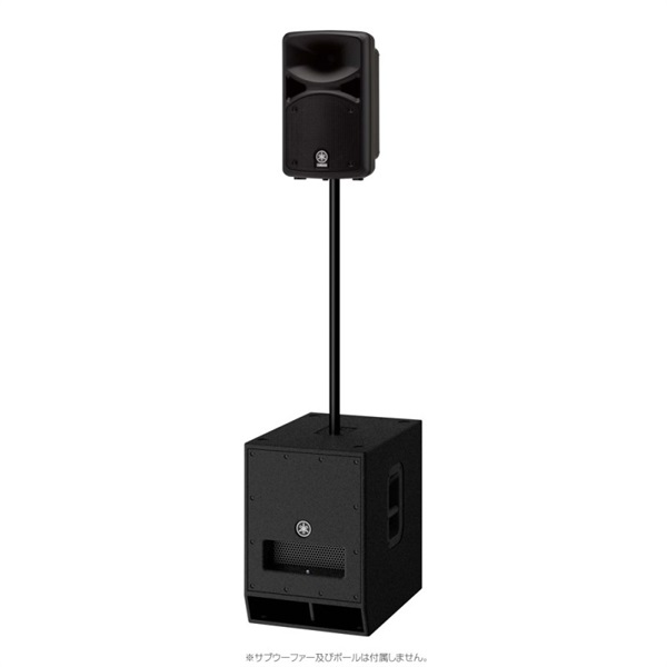 YAMAHA STAGEPAS 400BT 【ポータブルPAシステム】(YAMAHA) ｜イケベ