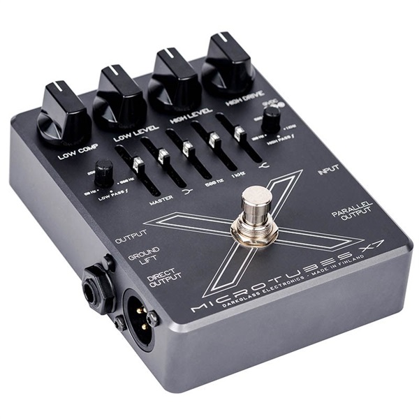 Darkglass Electronics Microtubes X7 ｜イケベ楽器店オンラインストア