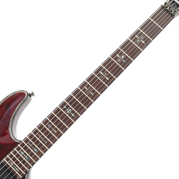 SCHECTER C-1 FR Hellraiser [AD-C-1-FR-HR] (BCH) ｜イケベ楽器店