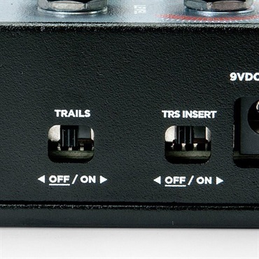 keeley DDR DRIVE-DELAY-REVERB（キーリー）オーバードライブ ディレイ