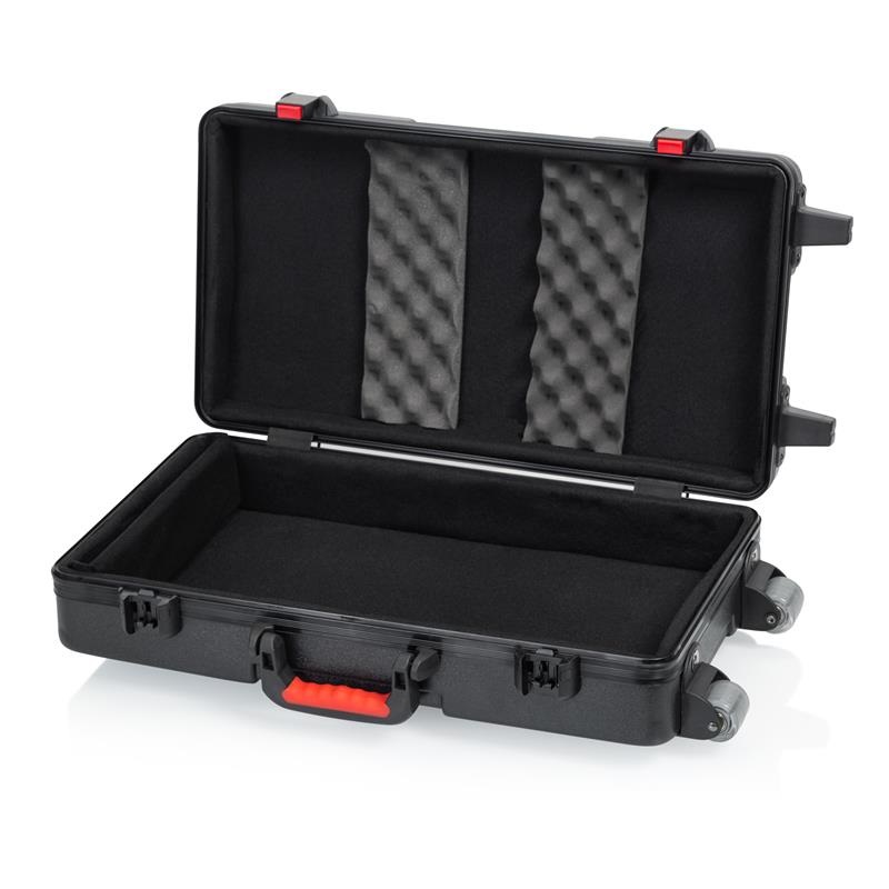 GATOR Helix Floor Case w/Wheels [GHELIXFLOOR/LINE6 Helix Floor用